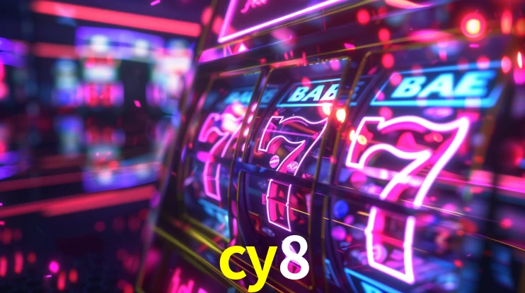 APP oficial da cy8 para mobile