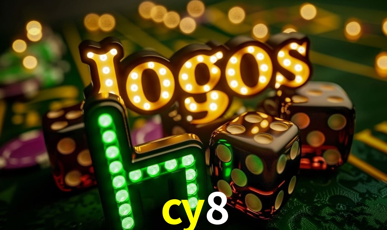 Provedores de Jogos cy8