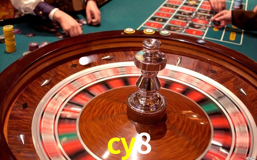 Mesa de Blackjack cy8