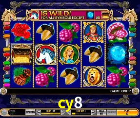 Descubra o Mundo do Cassino Online com cy8
